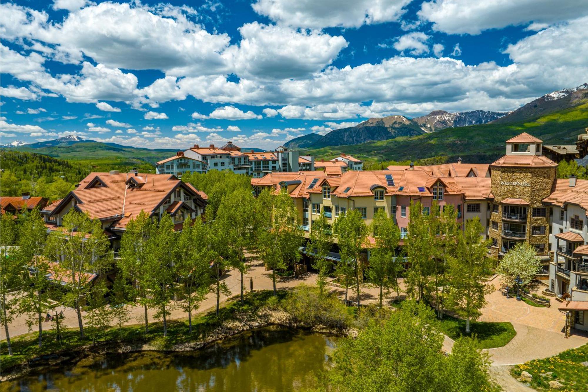 Westermere Telluride Szoba fotó