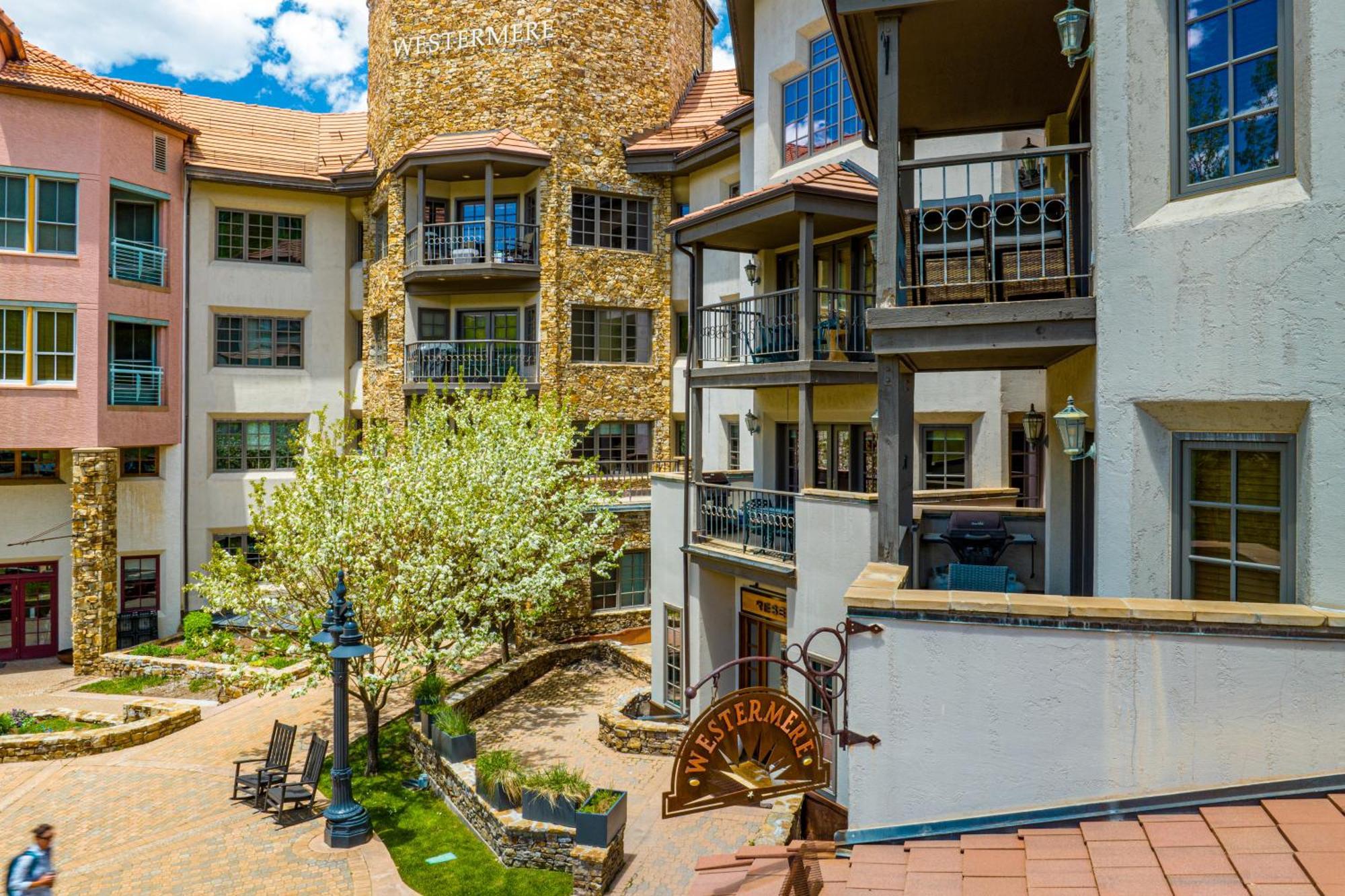 Westermere Telluride Szoba fotó