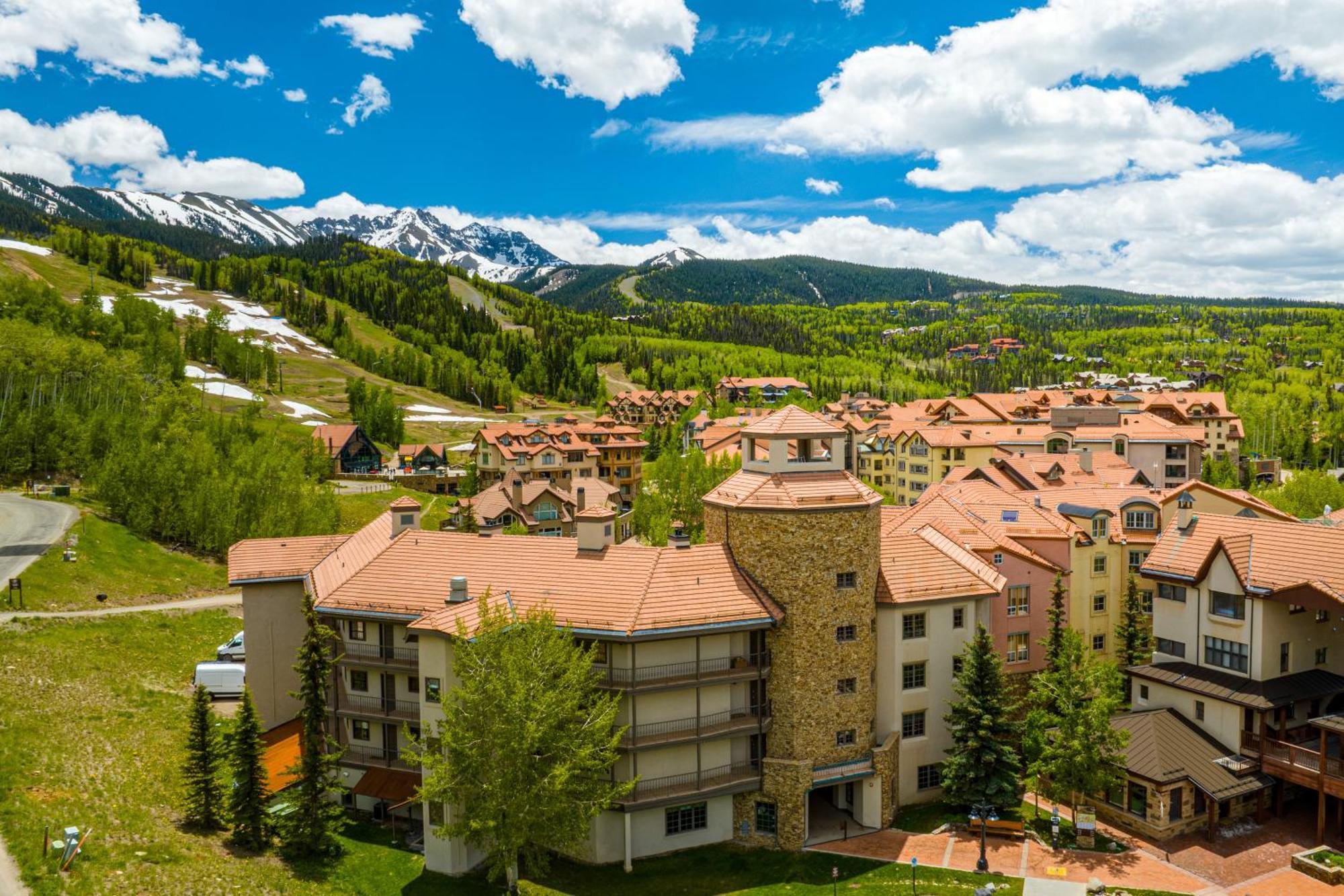 Westermere Telluride Szoba fotó