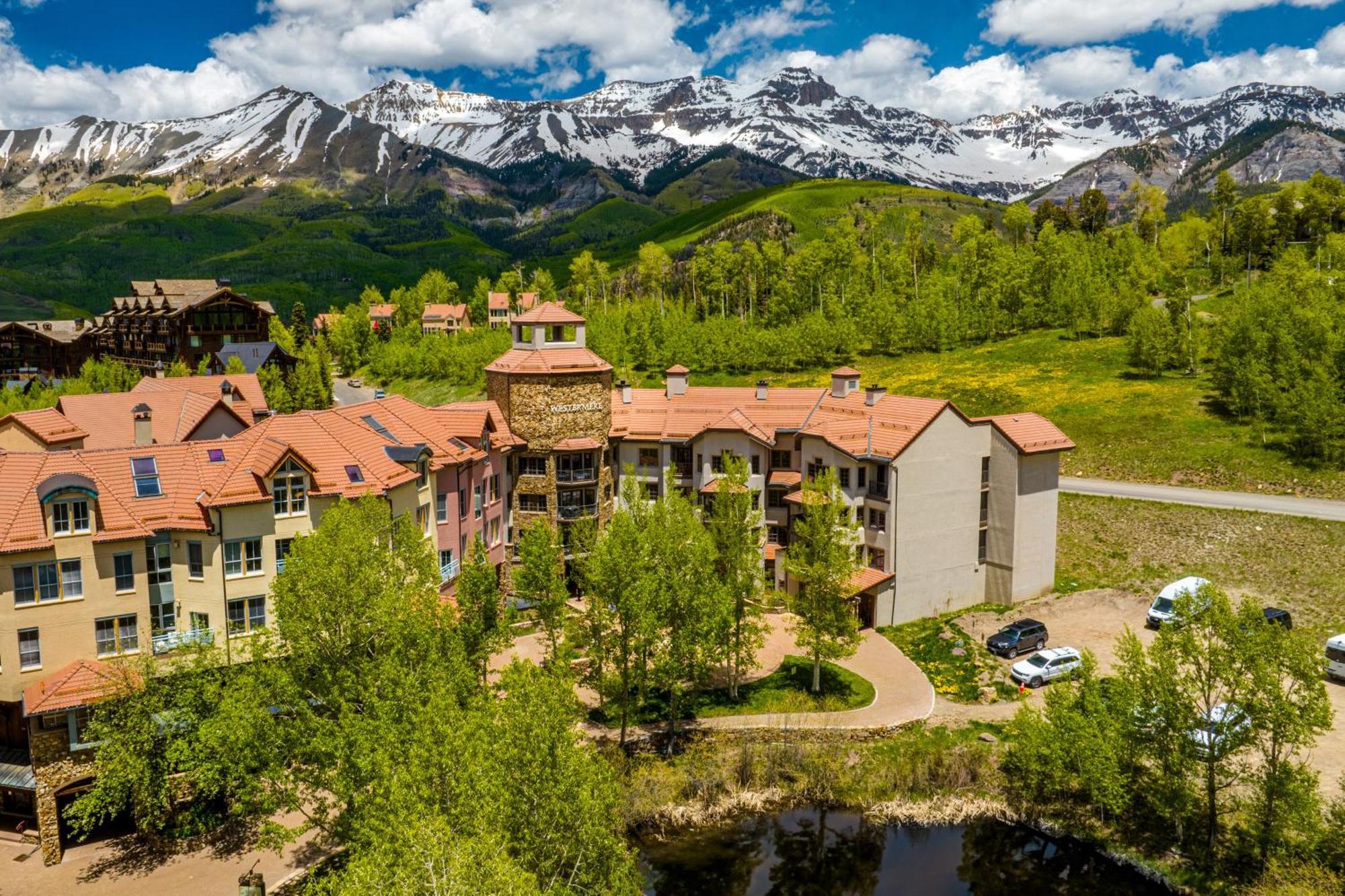 Westermere Telluride Szoba fotó