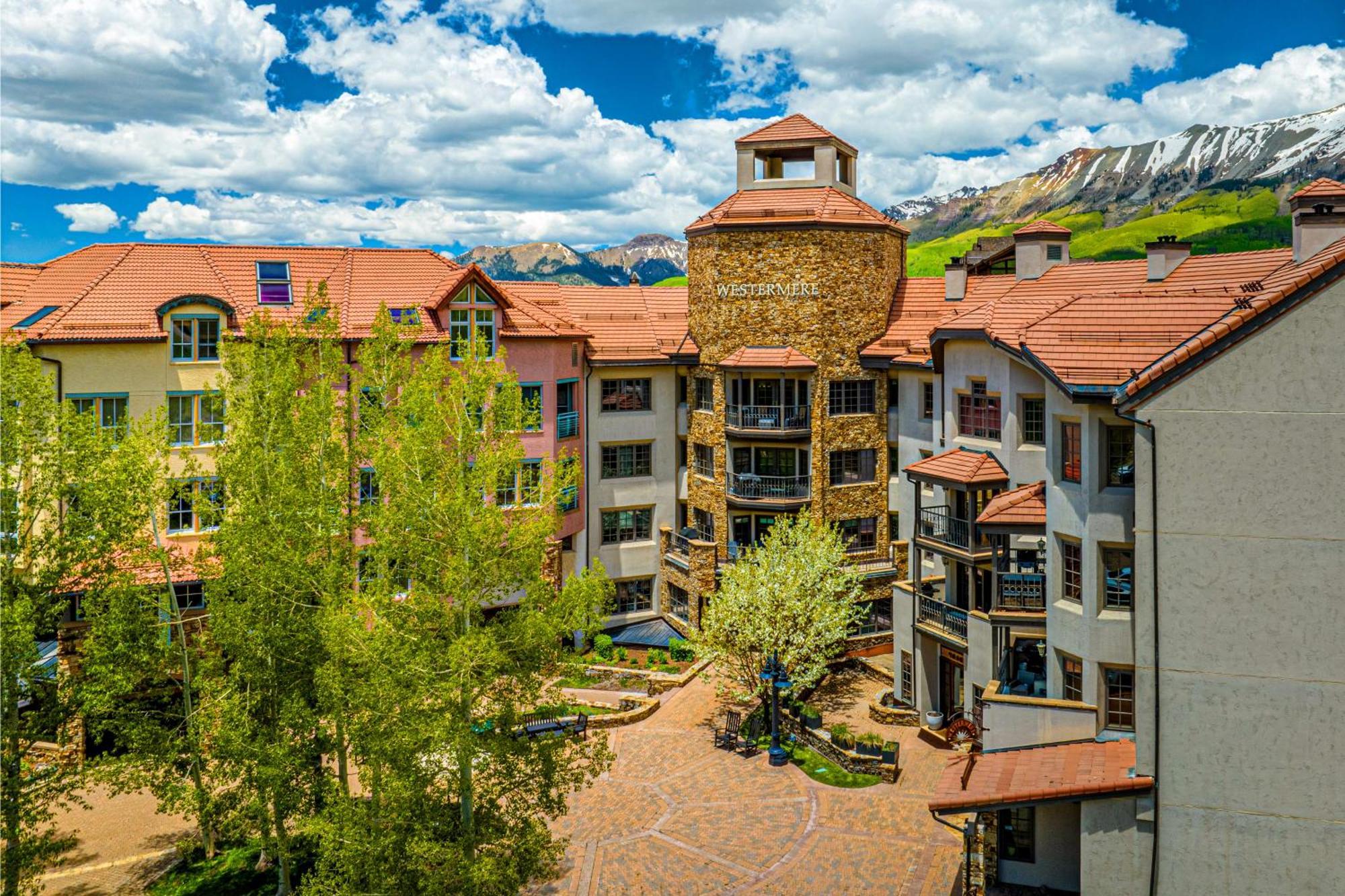 Westermere Telluride Szoba fotó
